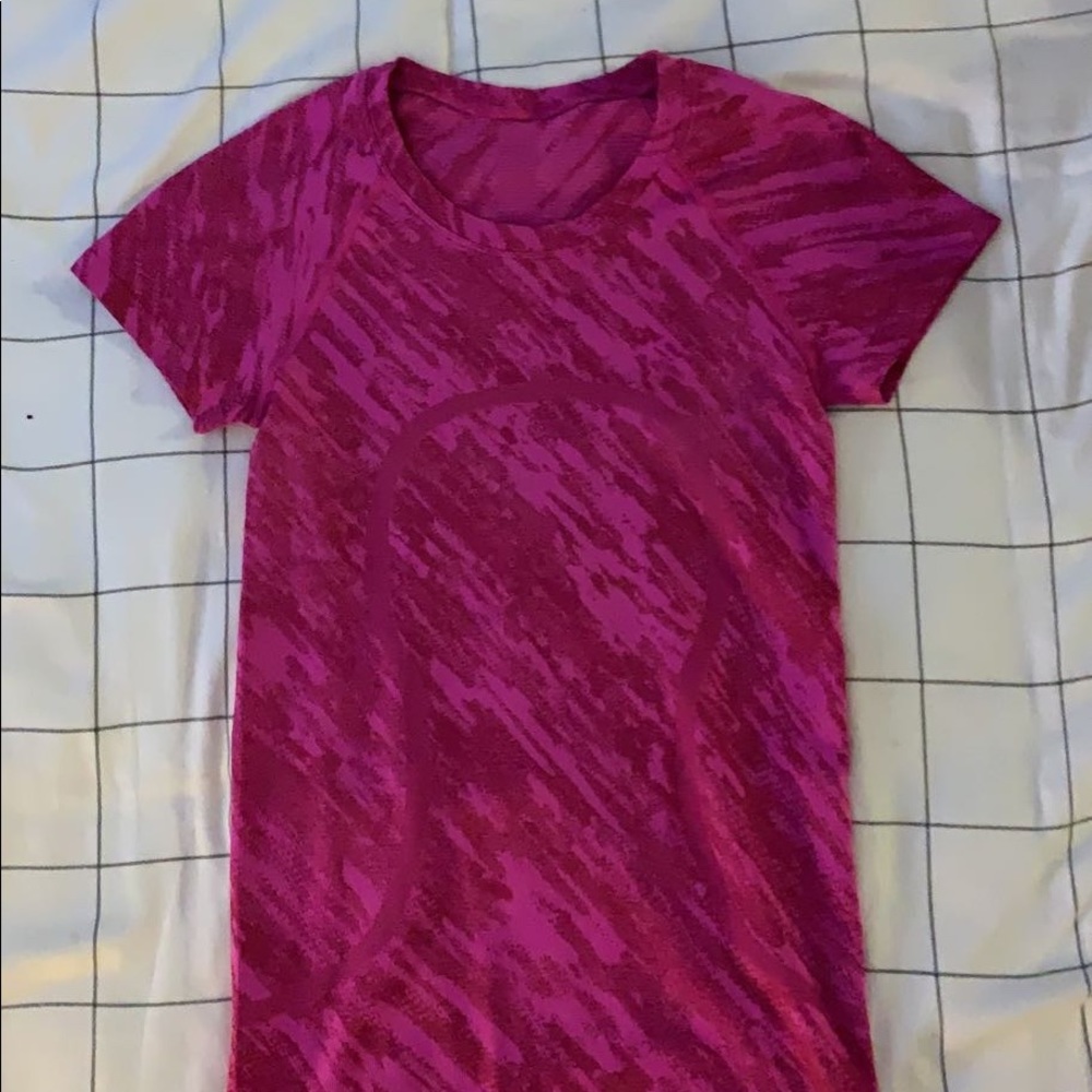 lululemon swiftly tee